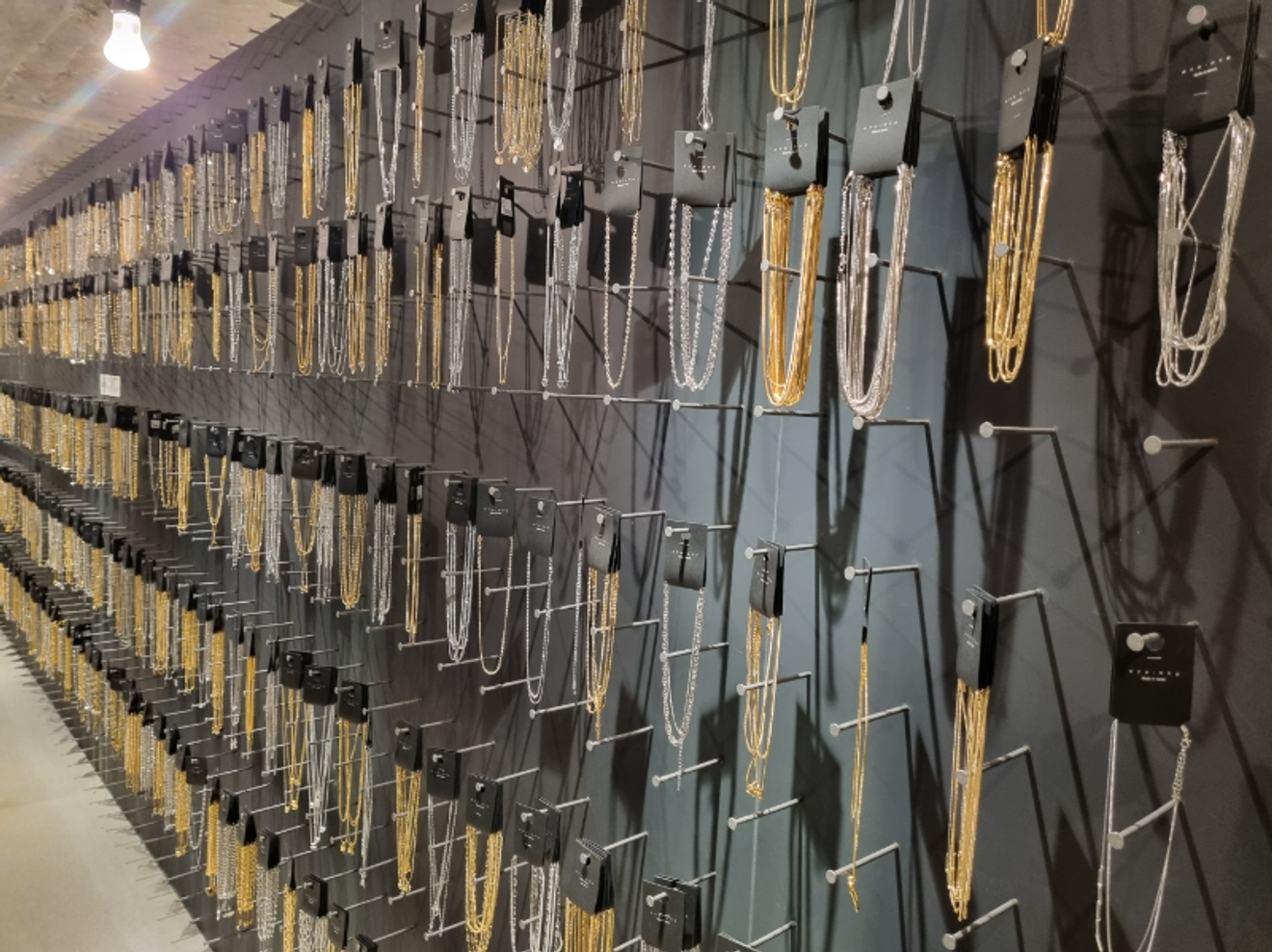 Shopping imperdível em Myeongdong: a loja de acessórios NYUNYU