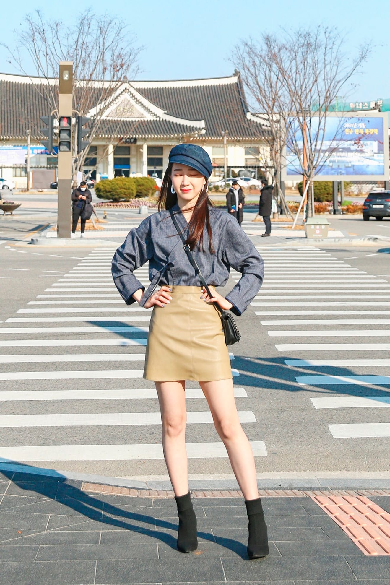 Reise & Alltag: Moderne Hanbok im Daily Look
