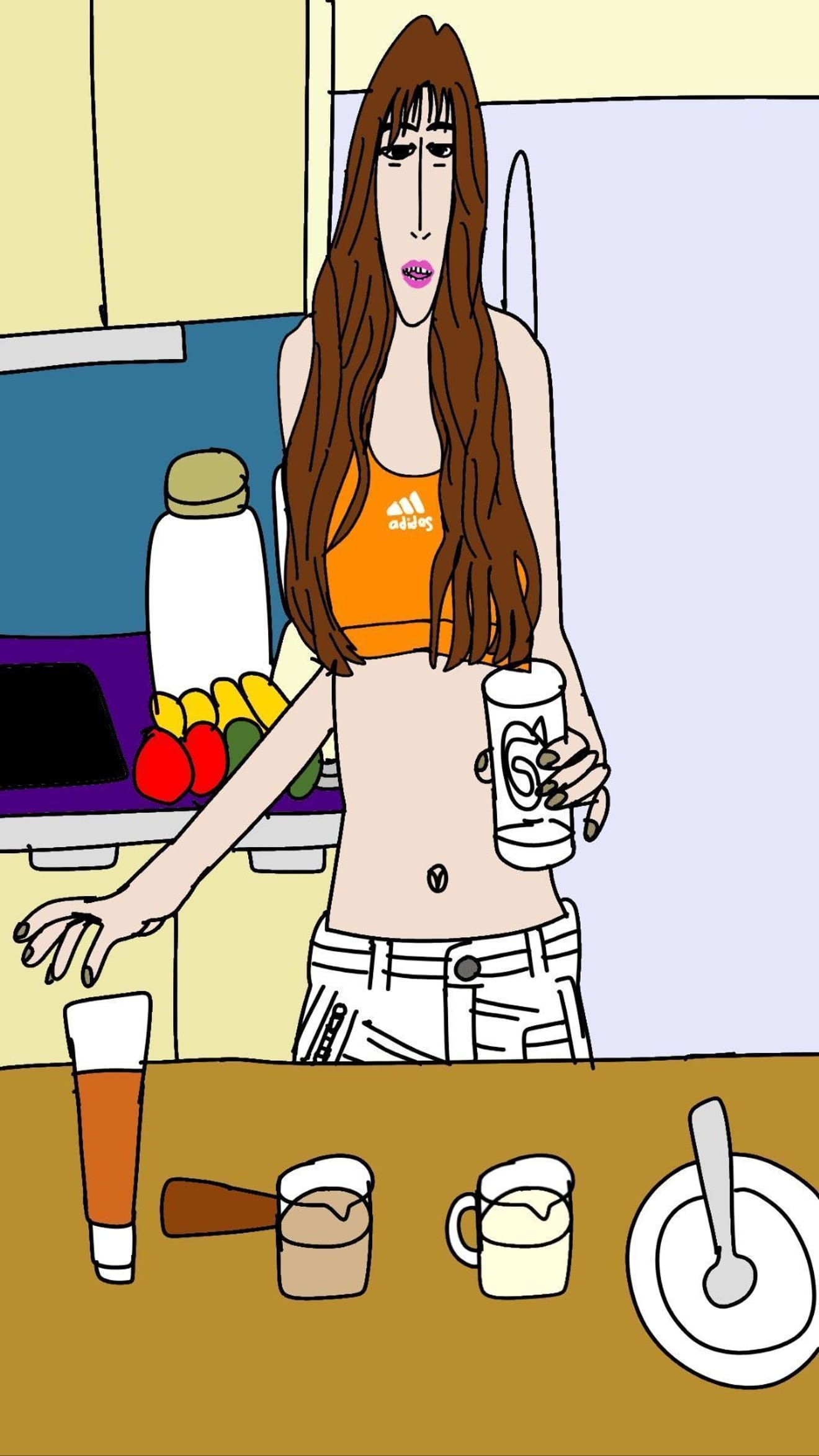 <DHC> Cópia Gracekanklao