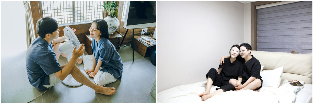 Look décontracté du quotidien et tenue de maison pour les filles qui aiment rester chez elles