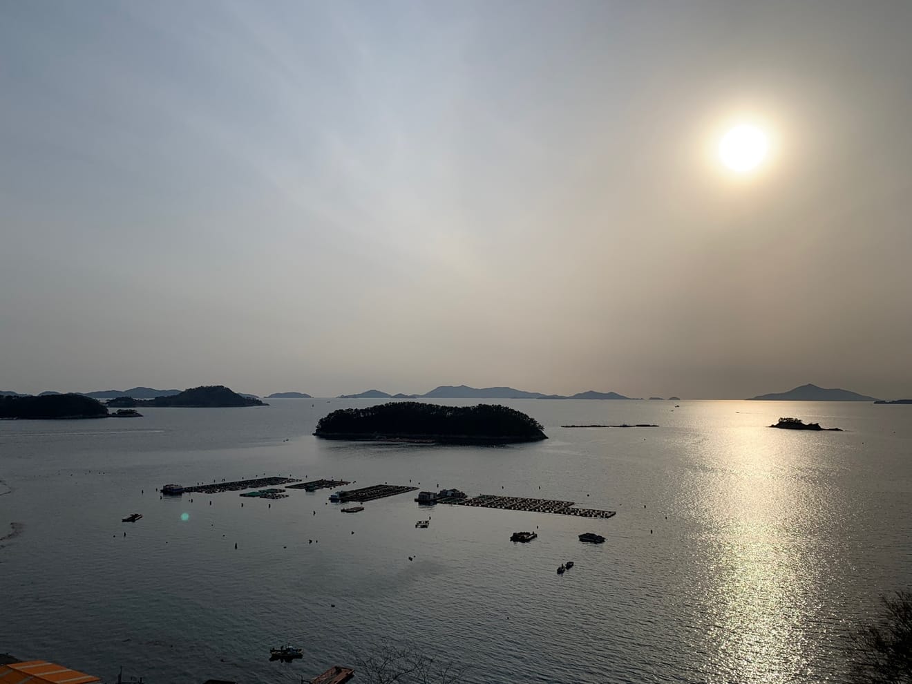 [Tur Sepeda Pos Nasional] 2.Taman Nasional Laut Hanlyeo