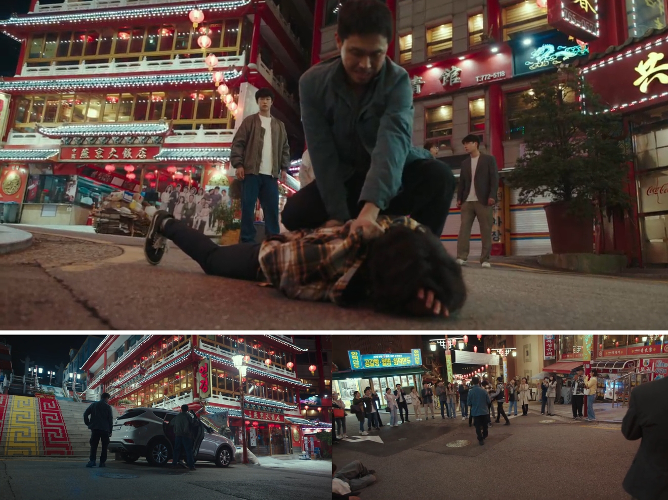 [Viagem aos Locais de Filmagem de K-Drama] Lee Jae, Morrerá Em Breve (Death's Game)⑨