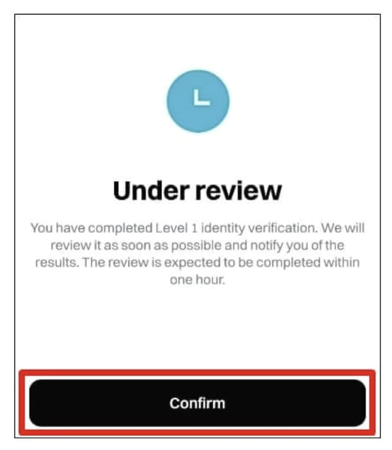 Bitget-KYC-vérification d'identité-méthode-11
