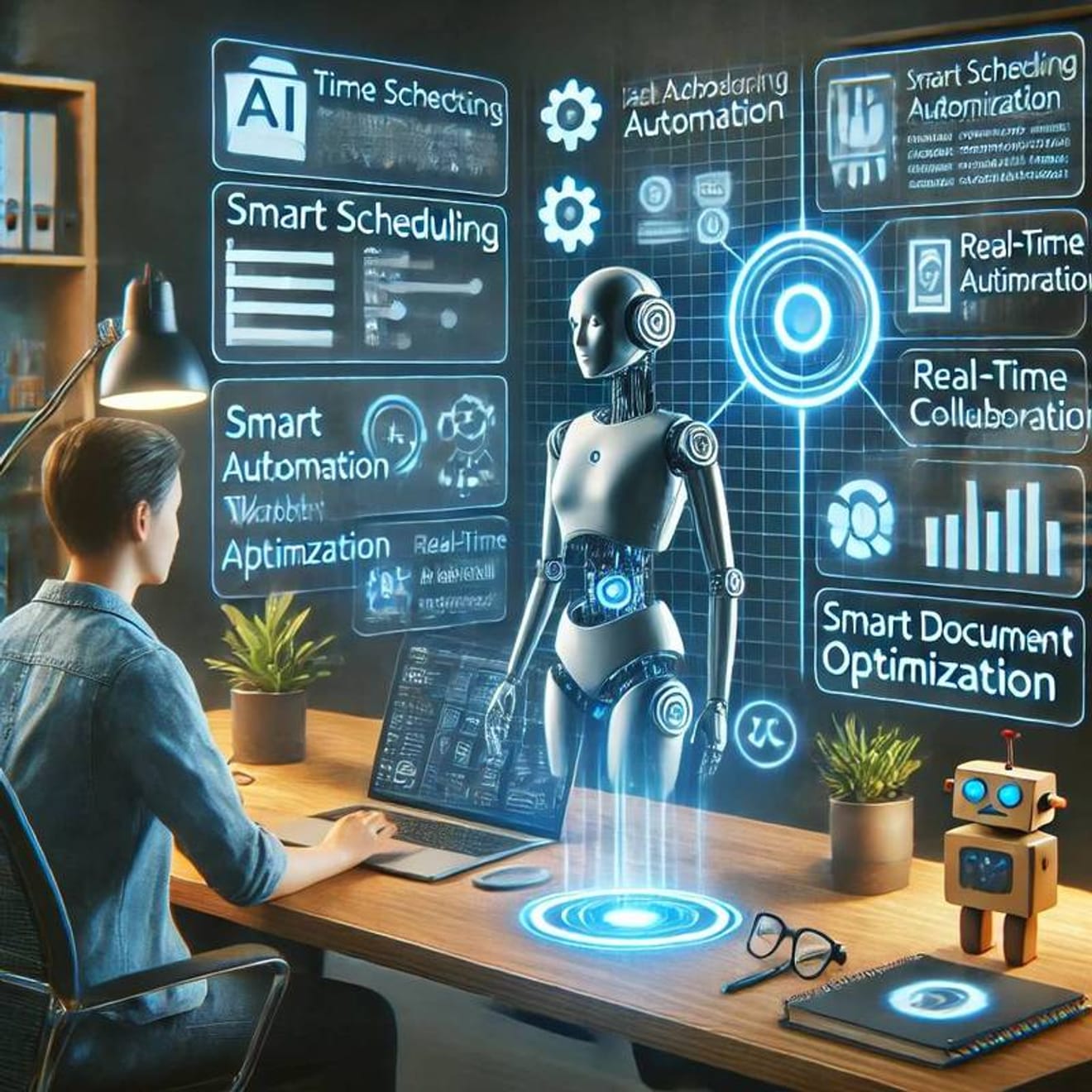 Cómo maximizar la productividad del teletrabajo con las mejores herramientas de IA (Guía de optimización)