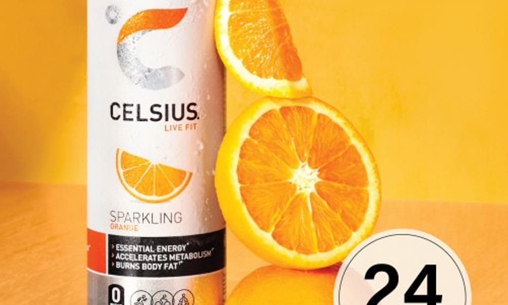 Celsius Enerji İçeceği: Spor Yapanlar İçin Tercih