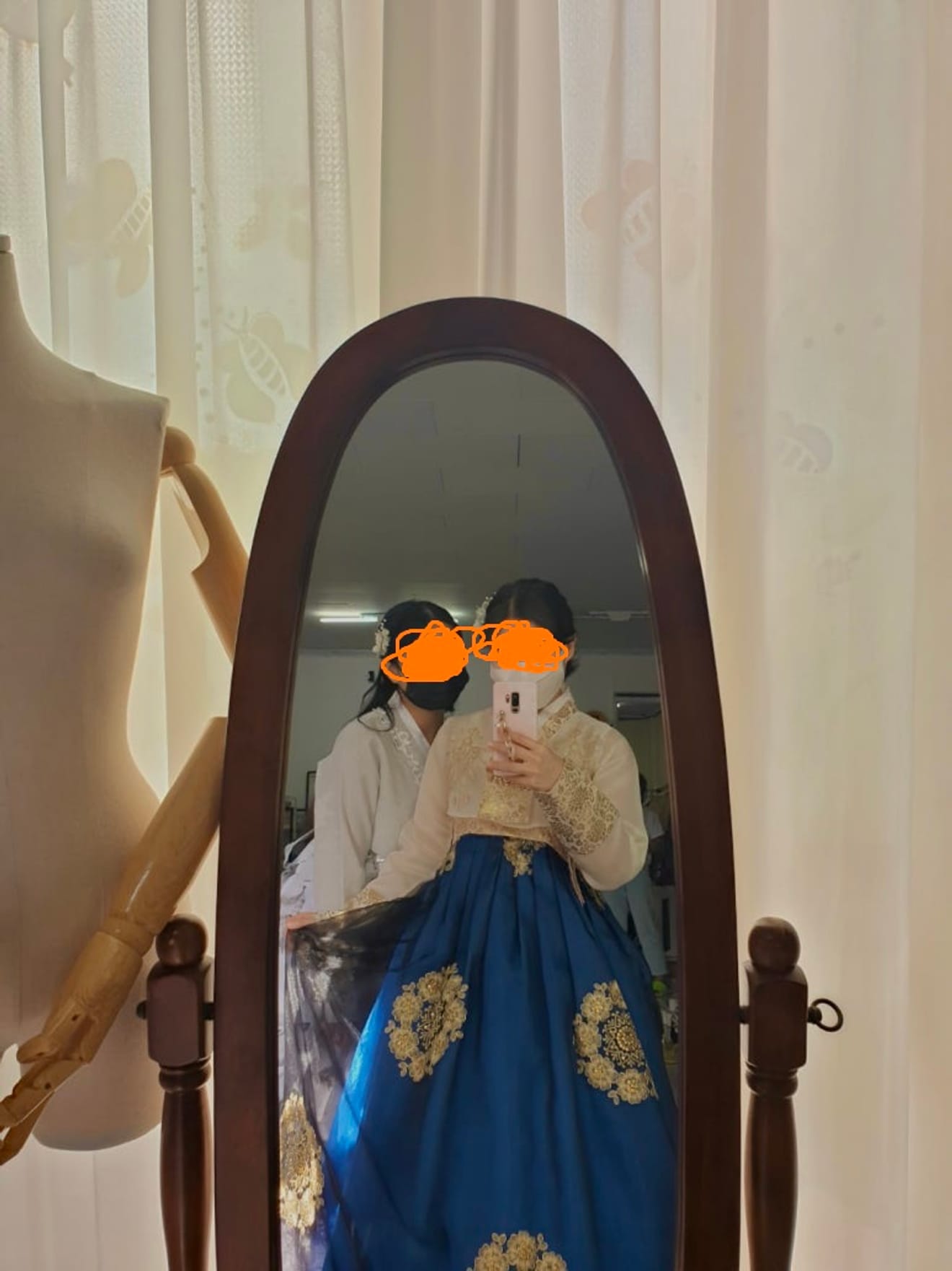Busan Cheolsu and Younghee Hanbok Rental Cost + Gamcheon Culture Village + Photo Zone