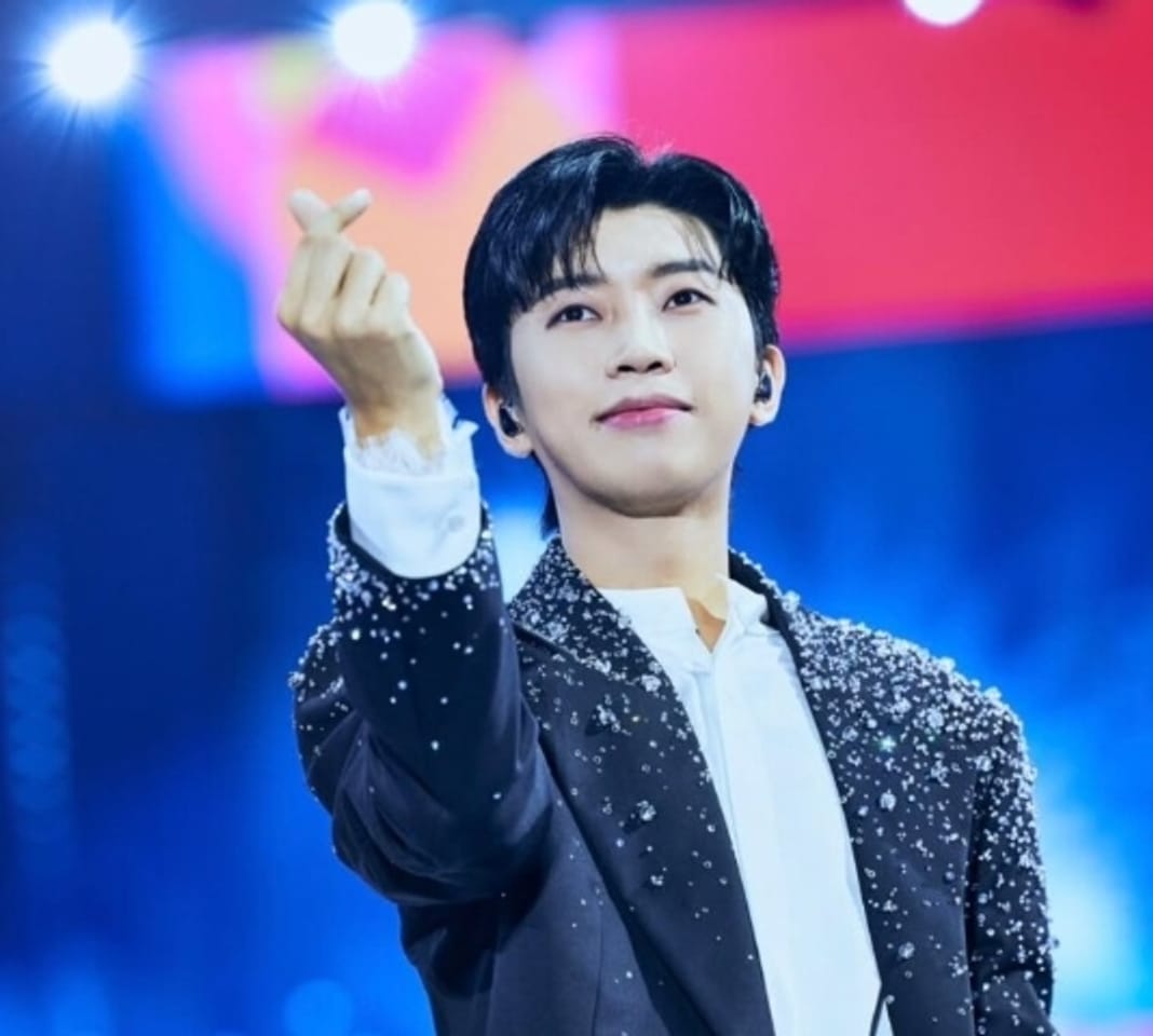 Im Young-웅 Donasi Rp 95.96 Juta ke Yayasan Kanker Anak Korea