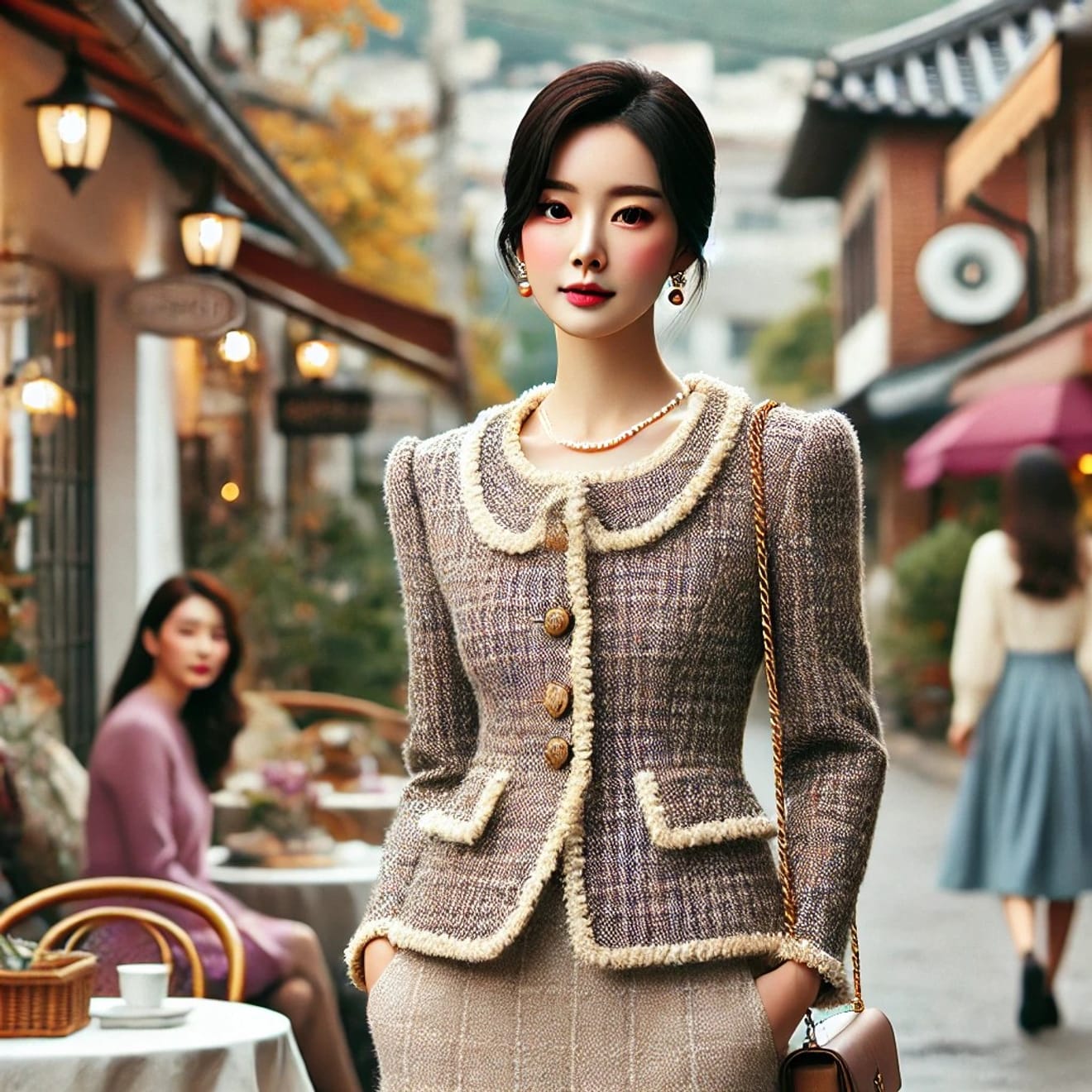 Le tendenze della moda coreana che attirano l'attenzione degli stranieri – Guida agli stili più recenti