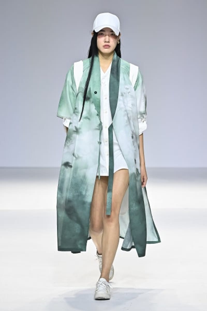 리슬 2024 S/S 대고려컬렉션 속 한국의 유물 [고려청자]