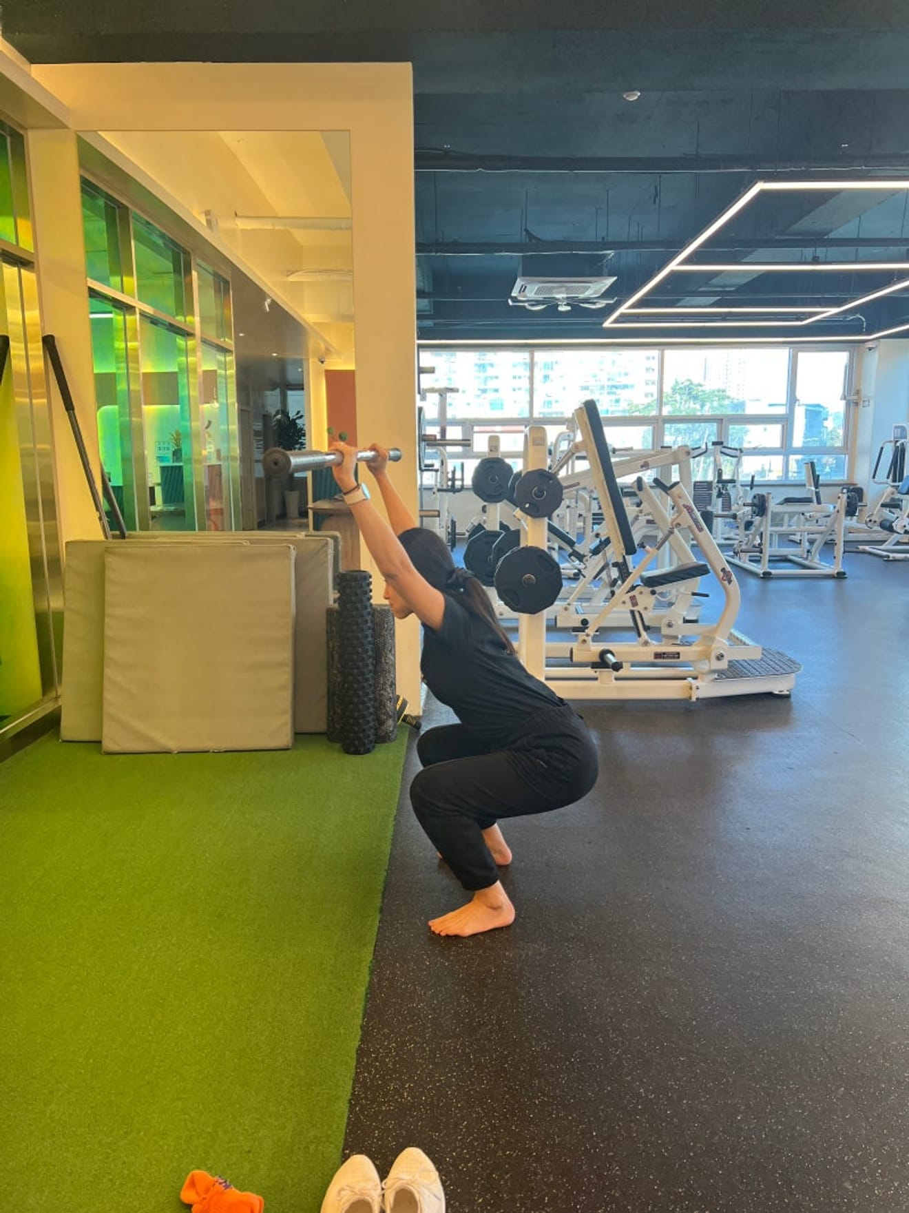 Mokgam Spor Salonu PT'si Artık Bir Sorun Değil, Refresh Fitness'ta Değişen Vücudunuz