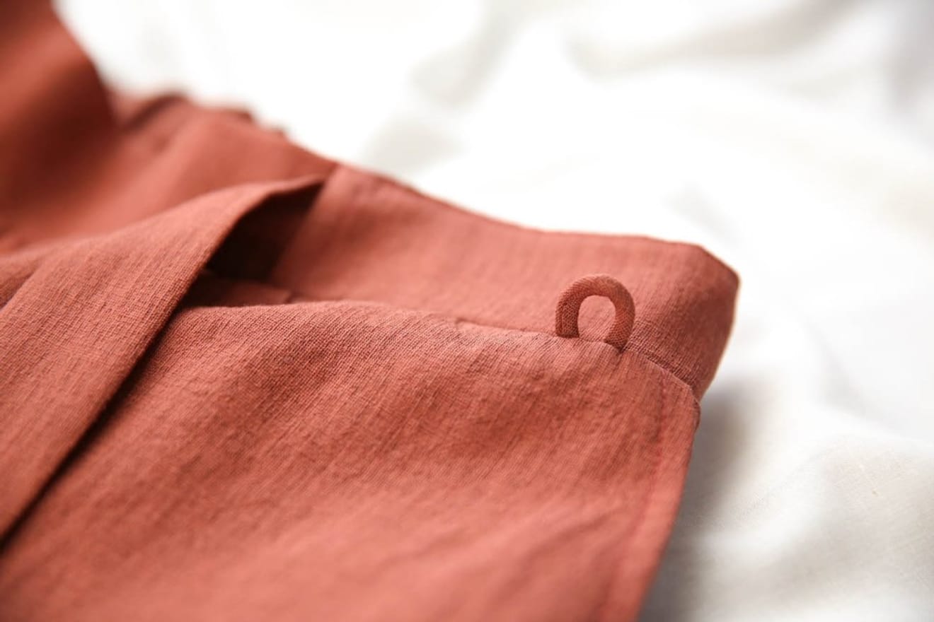 Reise-Outfit mit Hanbok?