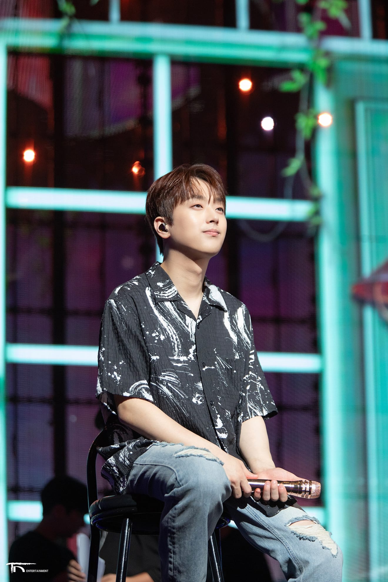Lee Chan-won .. KBS İlkbahar Özel Çalışması Lee Chan-won'un Hediyesi