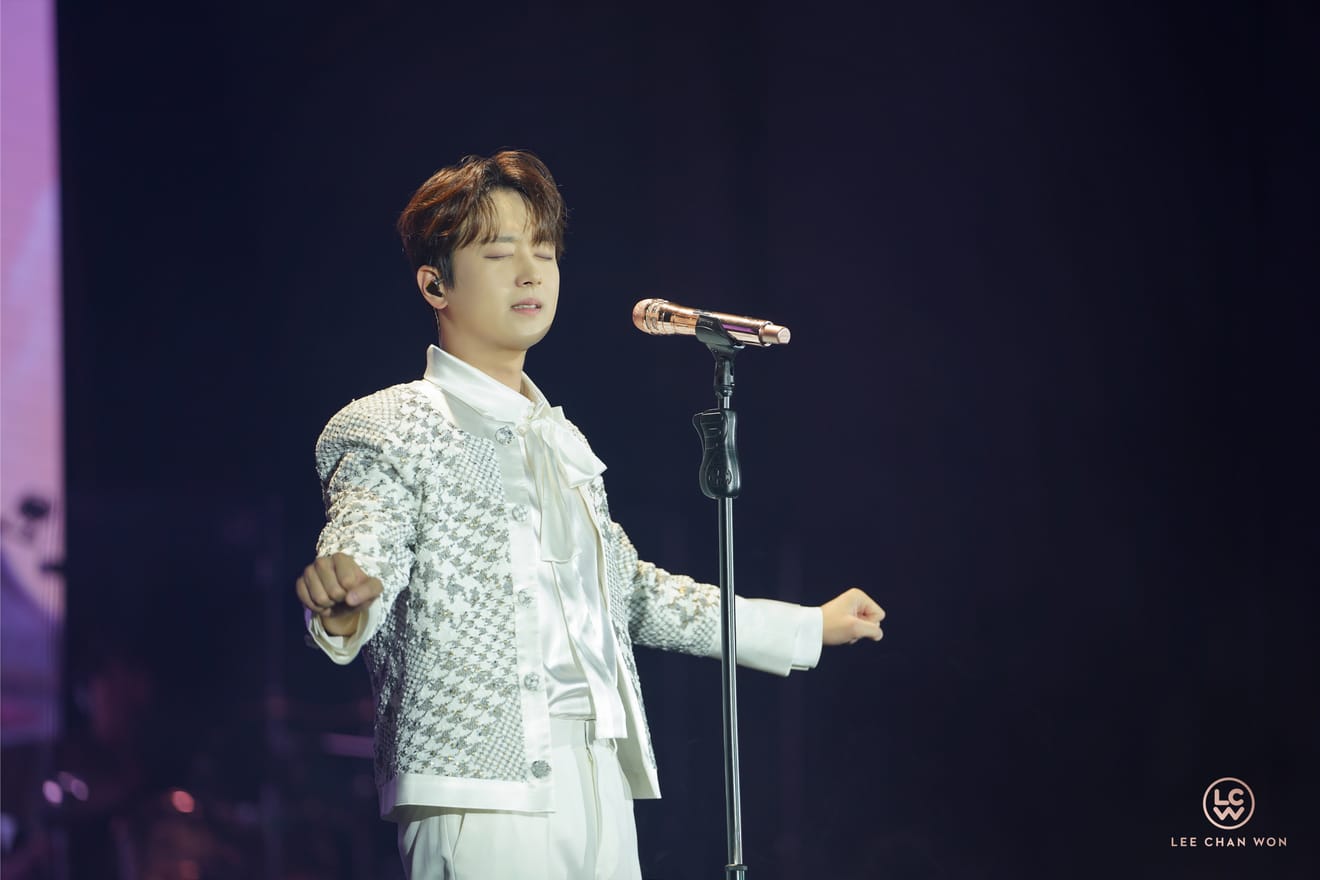 Il concerto nazionale di Lee Chan-won Chan-ga (燦歌) a Daegu
