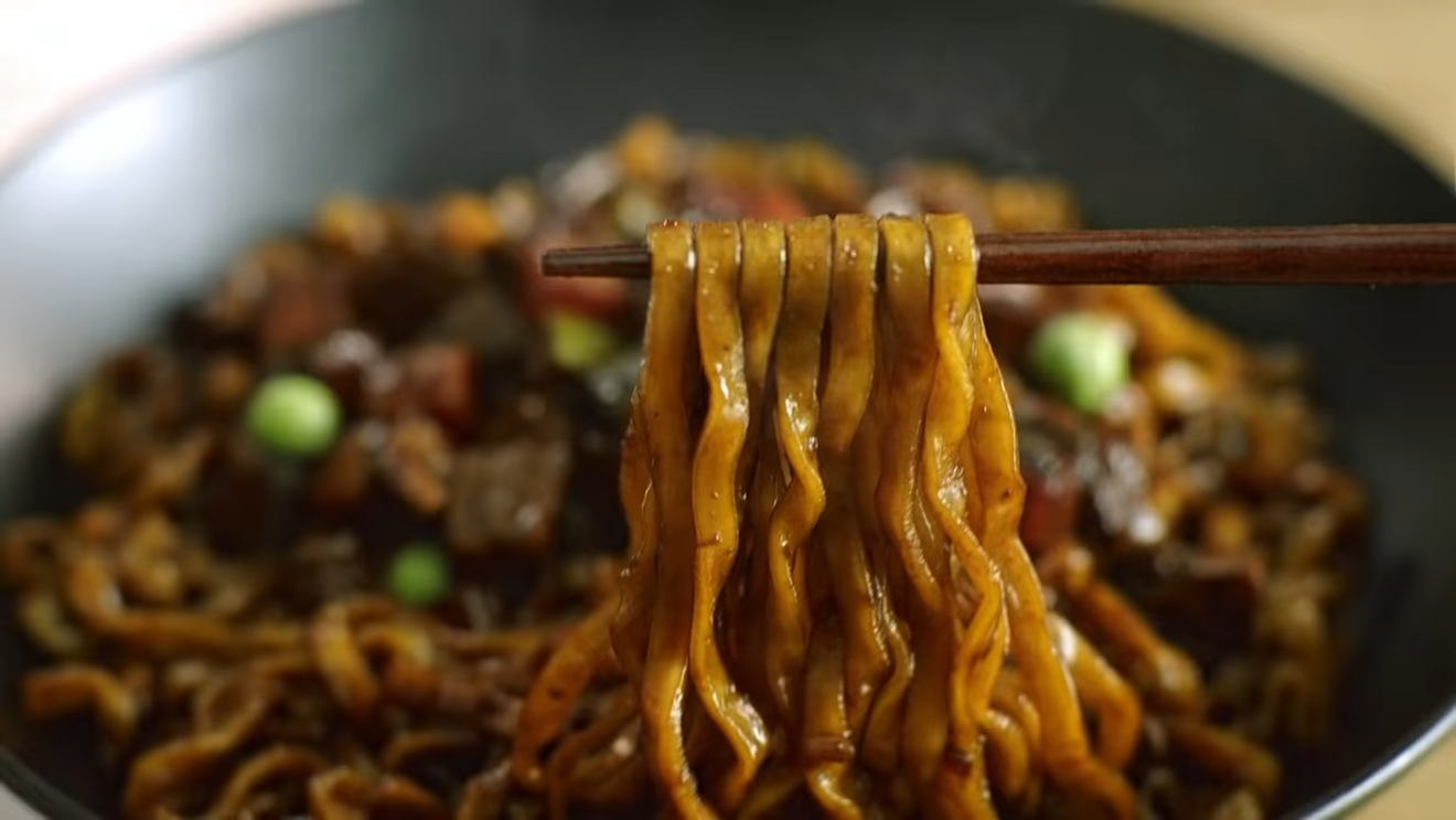 4 Aanbevolen Koreaanse Jajang Ramen