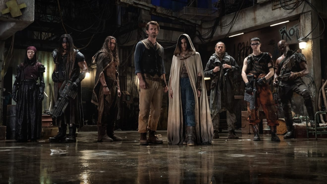 Jack Snyders ‚Rebel Moon‘ – Ein Film, der Star Wars nacheifern wollte