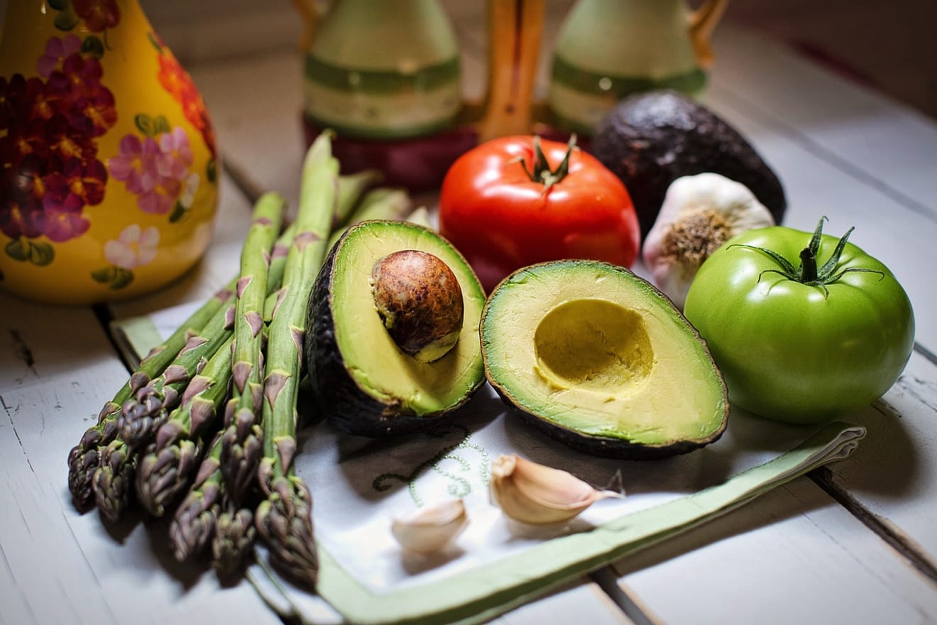 Het wonder van vegetarisch eten: goed voor je lichaam en de planeet