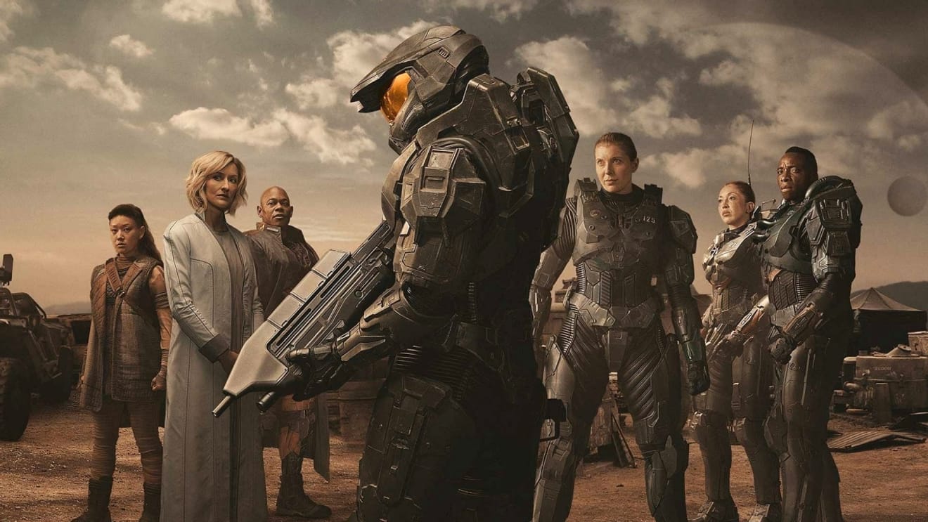 Halo Staffel 2 ist ein eigenständiges Werk