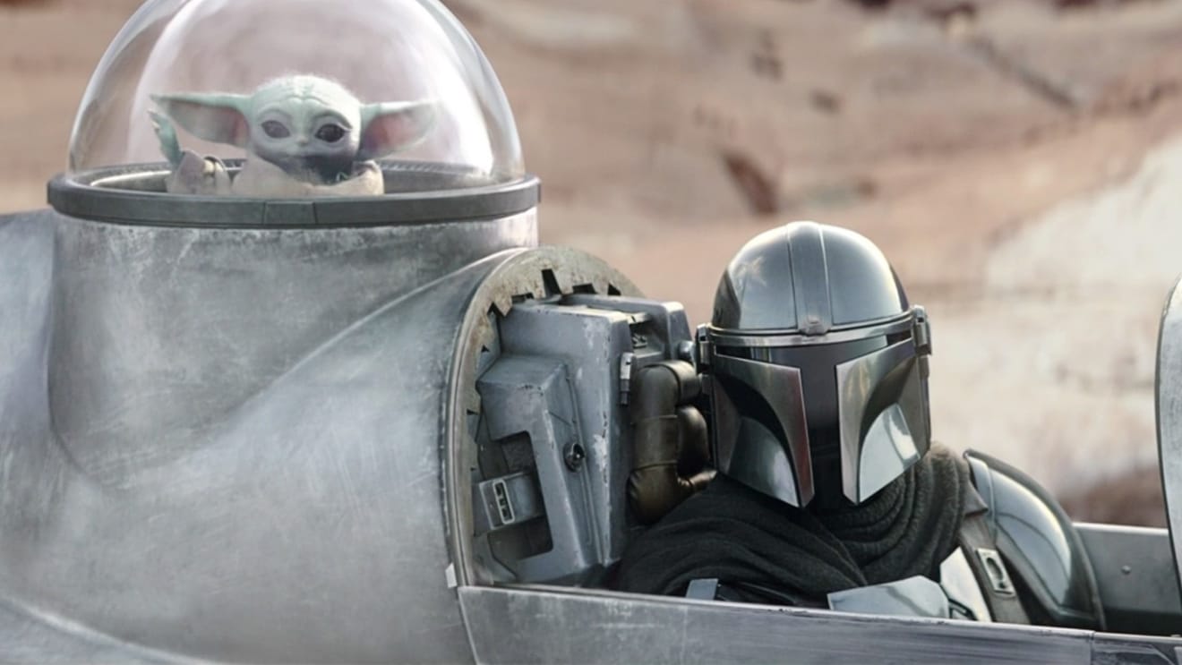 Star Wars film: A Mandalórián és Grogu 2026-ban kerül a mozikba