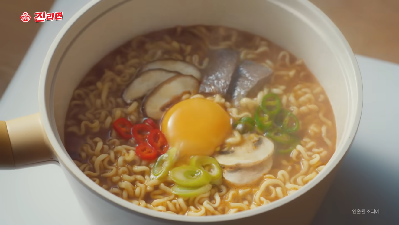 3 types de ramen coréens à absolument essayer