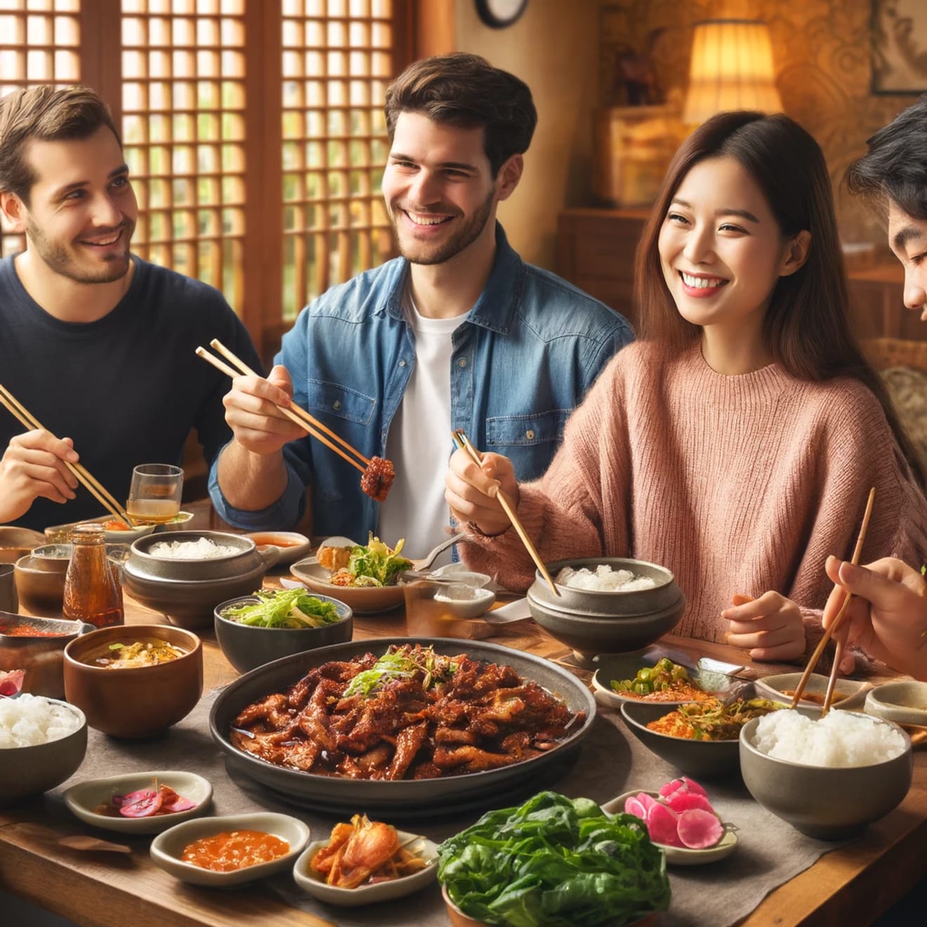 단짠단짠! 돼지불고기에 숨겨진 중독성 높은 맛의 비결