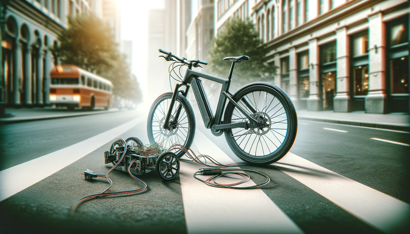 Illegale modificatie van elektrische fietsen: toenemende gevaren en uitdagingen voor de regelgeving