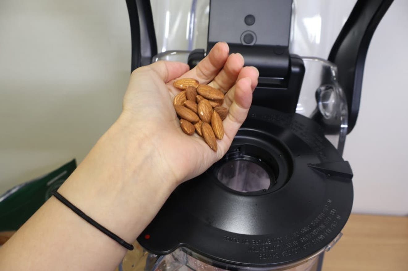 Mixer of blender dilemma? Aanbeveling: Kitchen High-Speed Vacuum Blender!