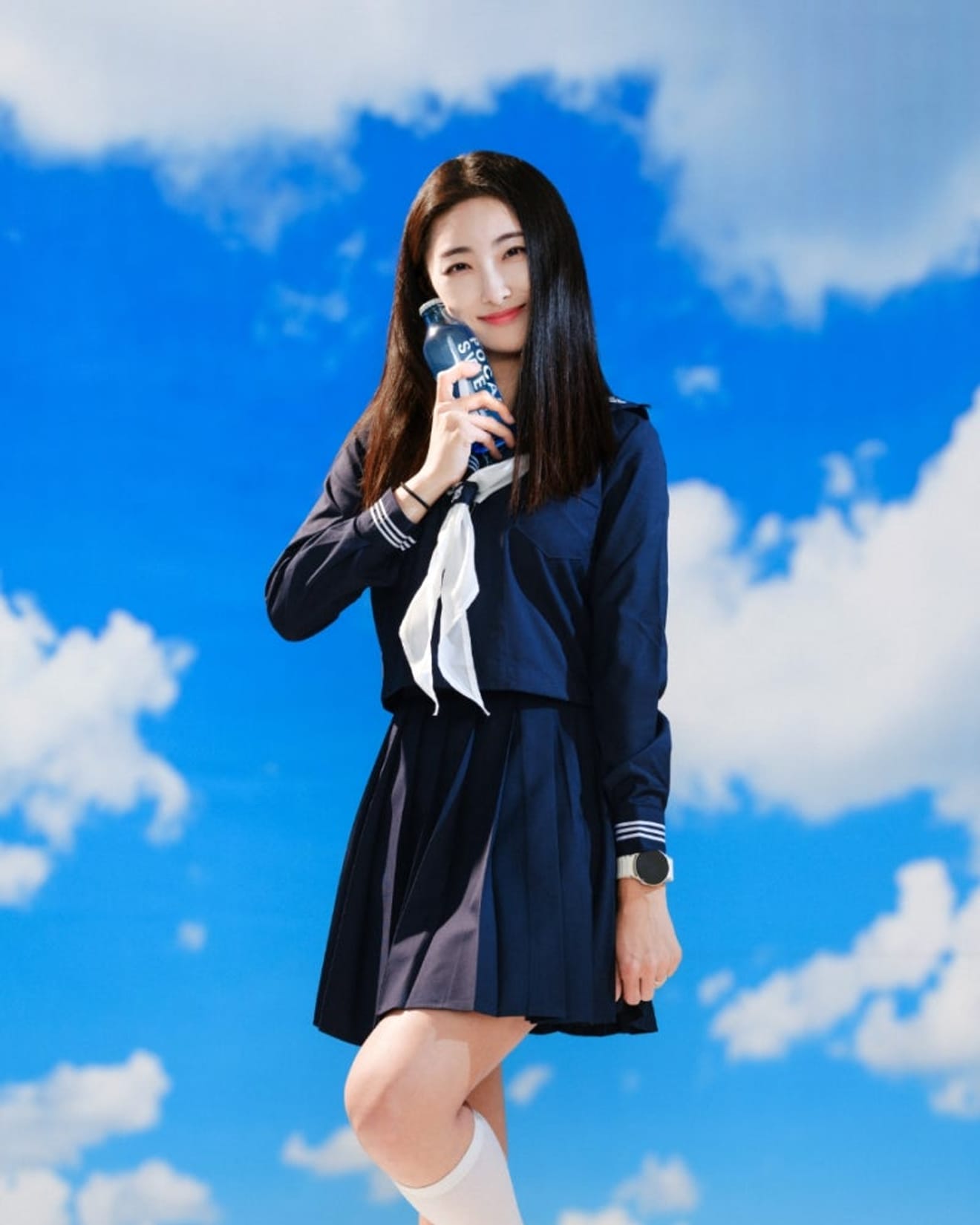 홍대 증명사진 추천 하는 다음사진관 컨셉사진도 만족