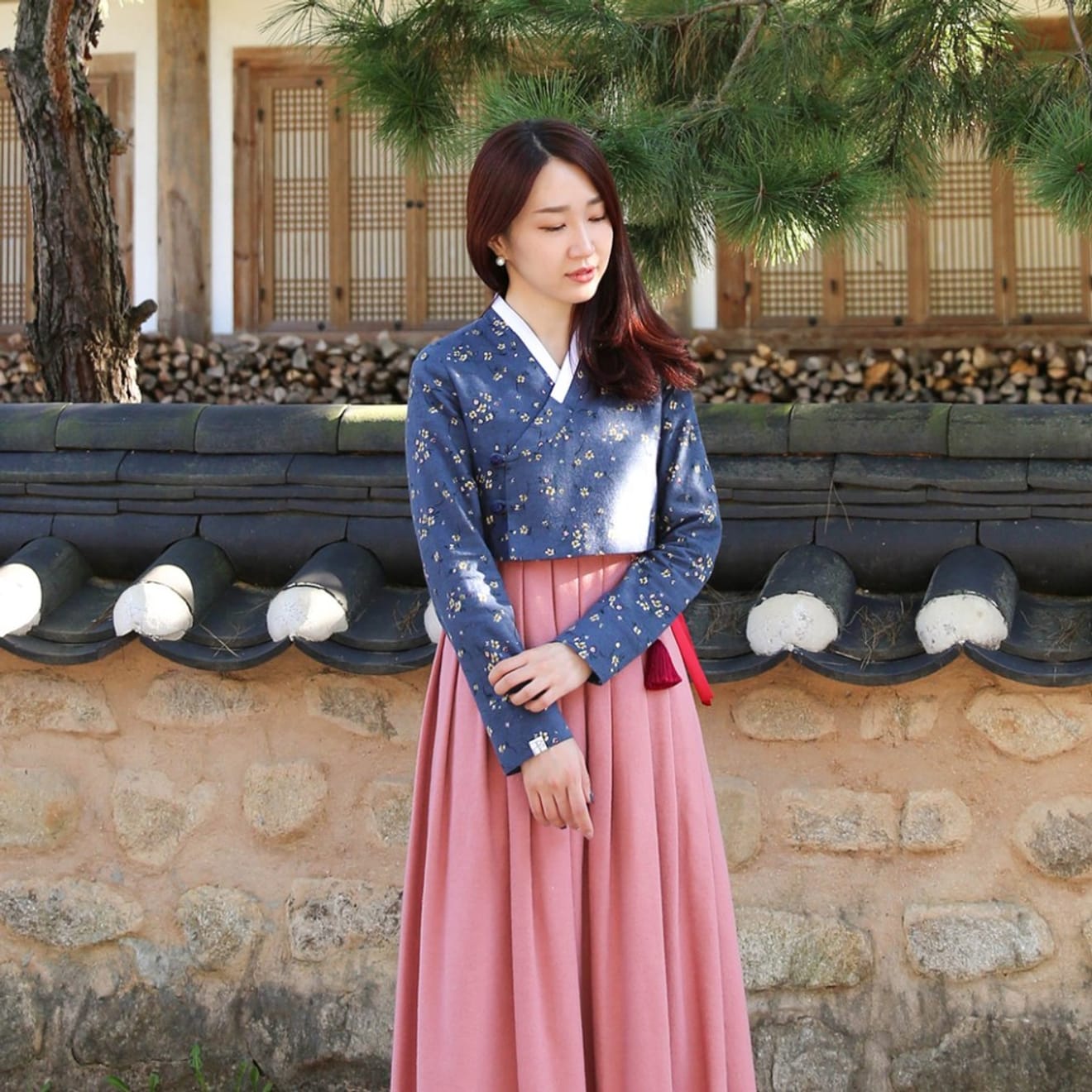 Leesle (리슬) Kimono de invierno con forro polar: ¡Recomendación! ♥