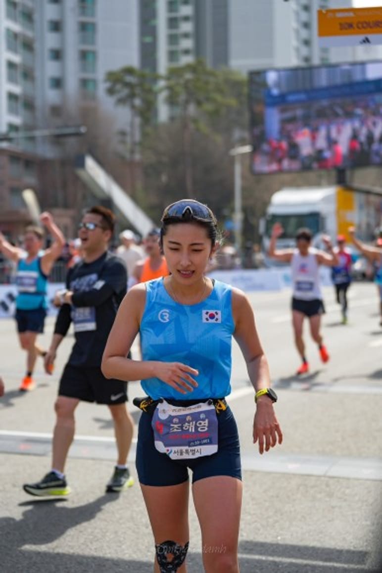 Compte rendu de la course du marathon de Séoul Dong-A Marathon 42195 (avec vidéo)