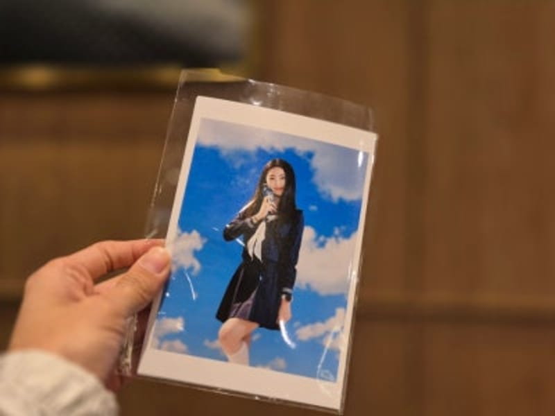 홍대 증명사진 추천 하는 다음사진관 컨셉사진도 만족
