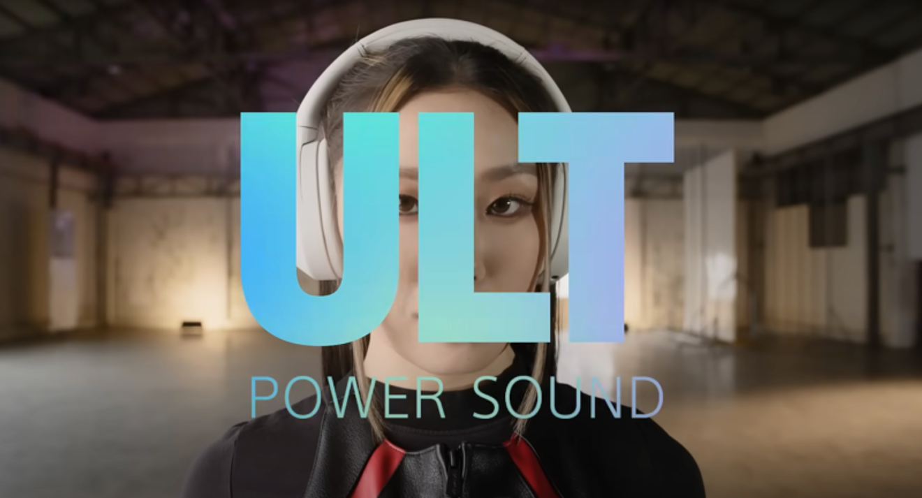 หูฟังโซนี่ ULT WEAR ช่วยให้การวิ่งในฤดูใบไม้ร่วงสนุกขึ้น