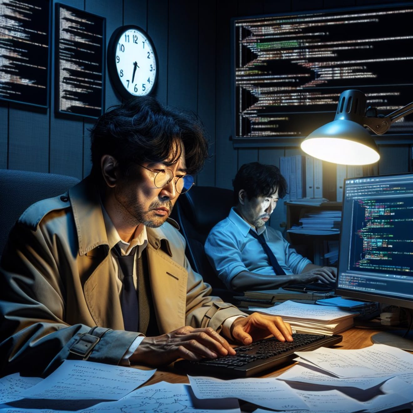 Dokumentation der Schwierigkeiten bei der Entwicklung der 한국투자증권 (Korea Investment & Securities) API