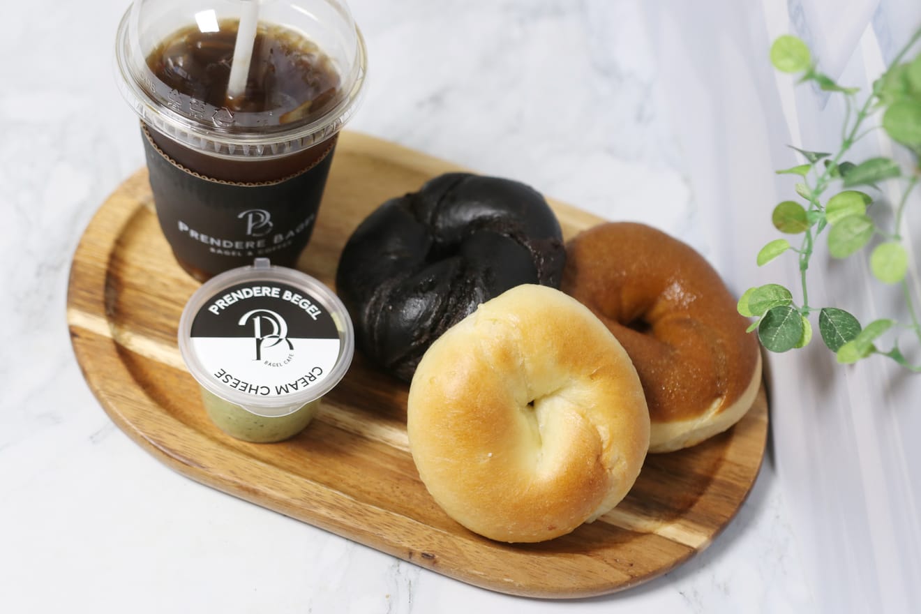 大邱 침山洞咖啡店 프렌데레貝果