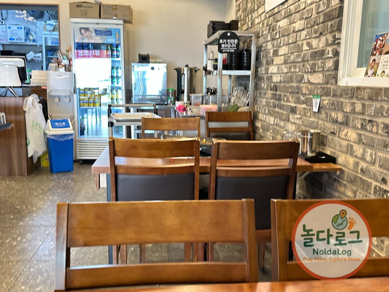 반석역 직장인 점심, 만 원으로 제육·해장국·쌈까지 푸짐하게 | 놀다로그