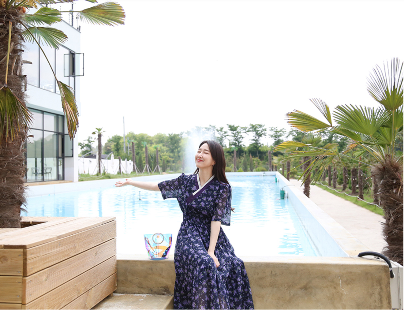 Váy dài mùa hè size lớn dành cho nữ