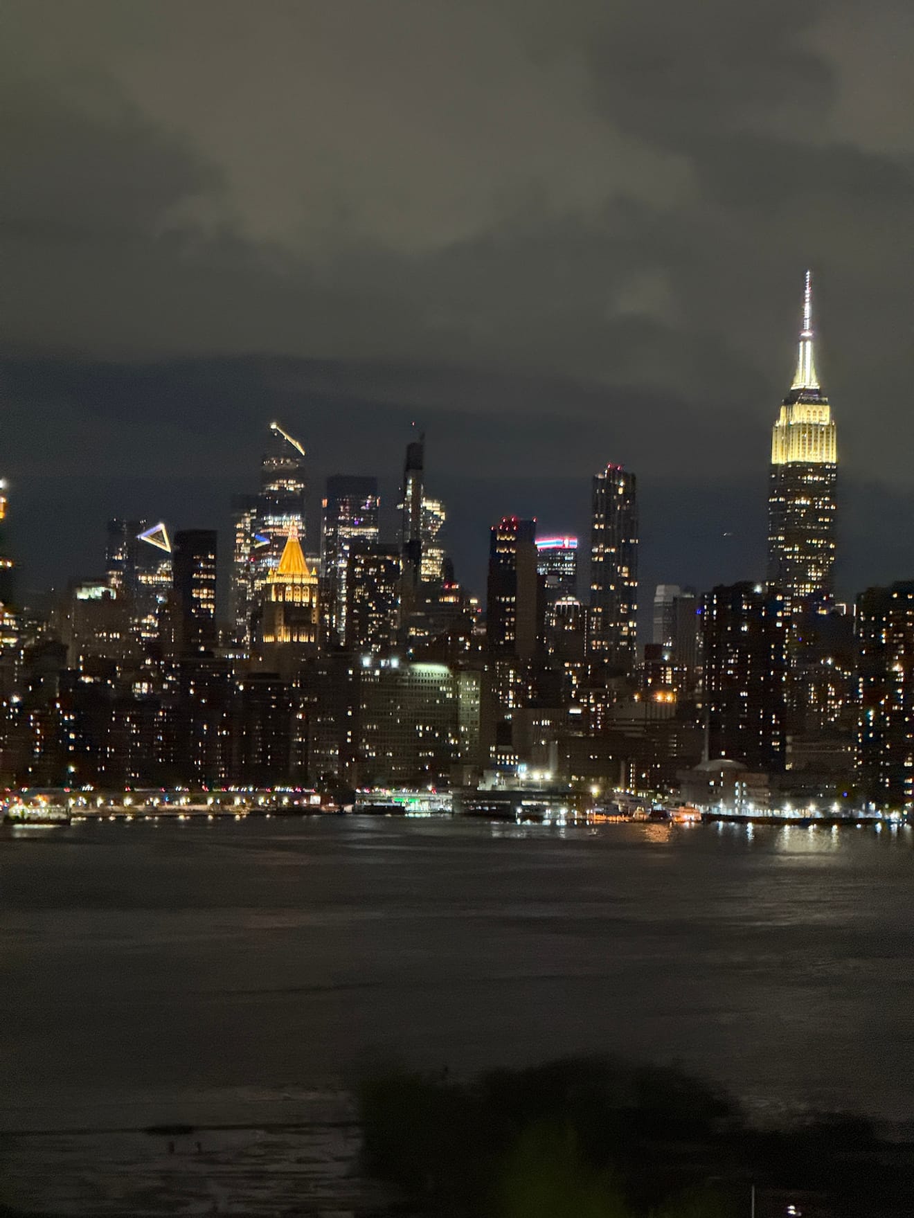 Előre elrendelt találkozás: New York, Isaac és én