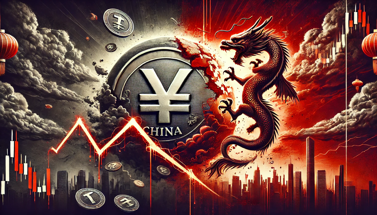 De Chinese economie op de rand van de afgrond: luidt de beleidswijziging het begin in van ‘dertig verloren jaren’?