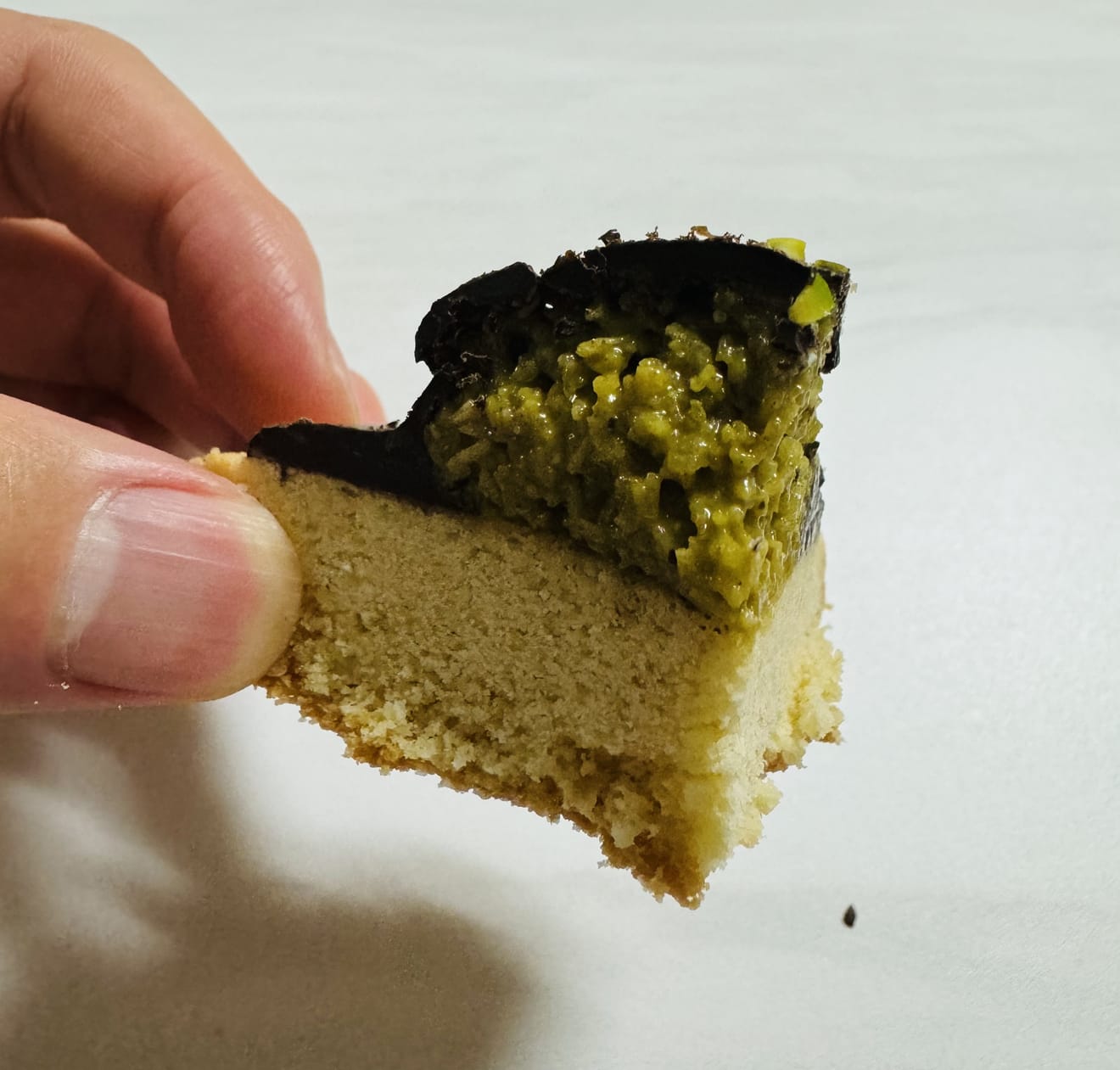 Avaliação do Tiramisu de Castanha do Chef de Cozinha em Preto e Branco de Nápoles <Copo de Tiramisu de Castanha>