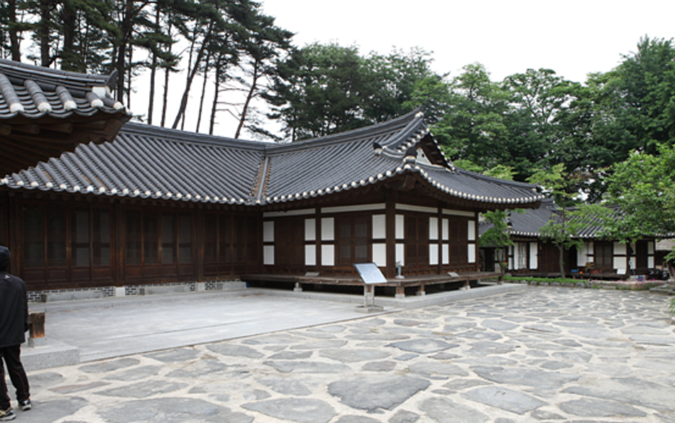 Il meglio dell'architettura tradizionale coreana: il Seonkyojang di Gangneung