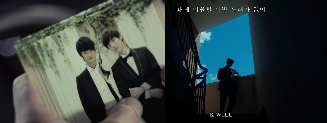 [Nueva canción de K.Will MV] Seo In Guk y Ahn Jae Hyun regresan después de 12 años con el universo de la canción