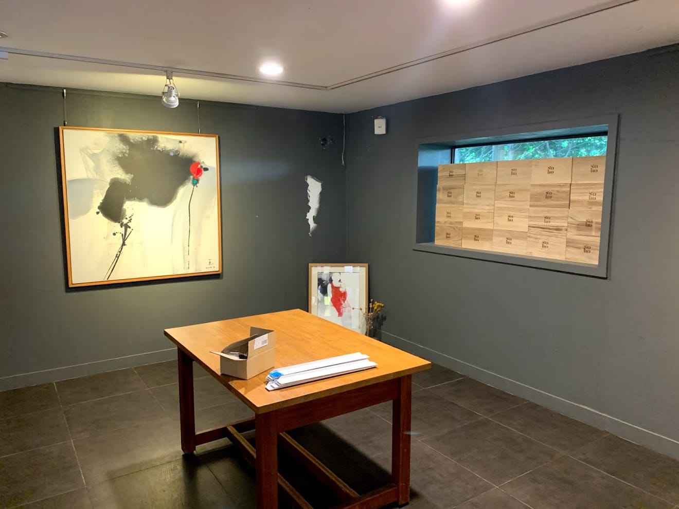 [Chương trình tham quan nhà máy rượu] 11. Rượu Makgeolli lên men theo phương pháp rượu vang Hổ Bụng - Chuyến tham quan đóng dấu