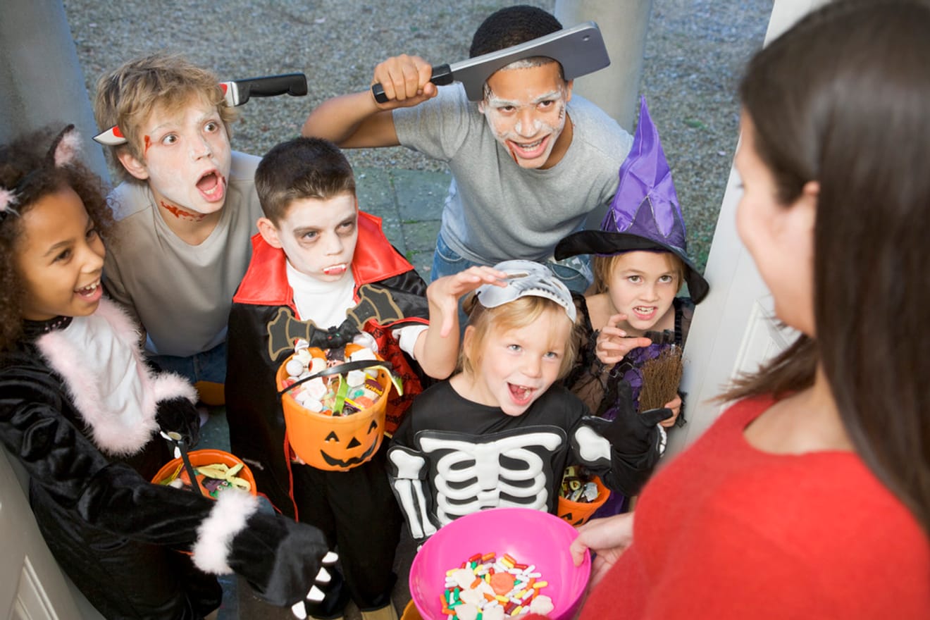 Halloween i koreańskie <na례> – obrzęd odpędzający złe duchy i wzywający szczęście