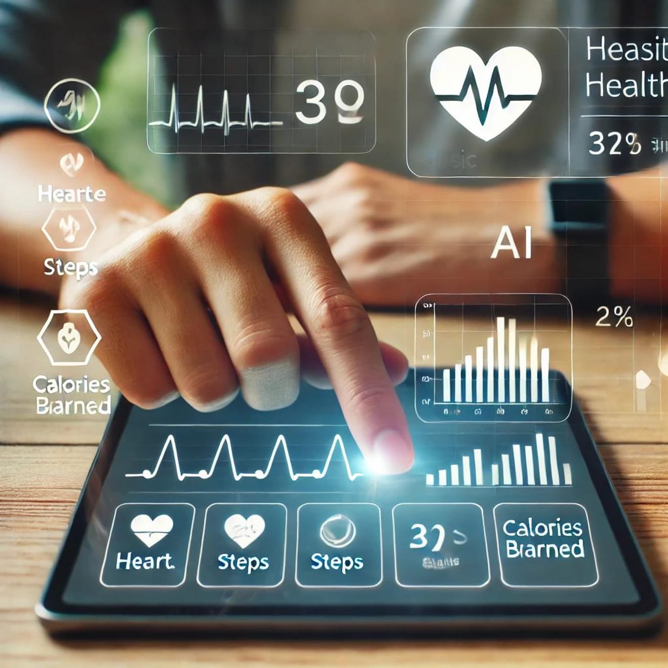 Como prever doenças usando machine learning e análise de dados baseados em IA