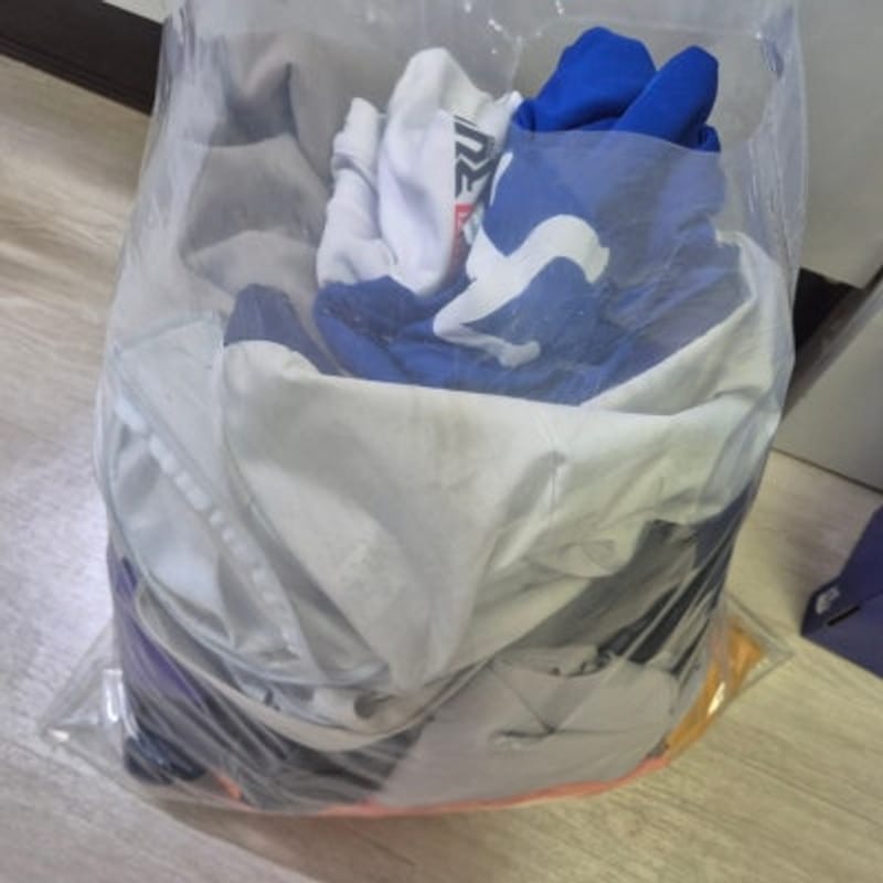 Combien puis-je obtenir pour mes vêtements de sport inutilisés avec le service de recyclage Pikot?