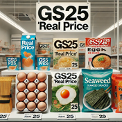 GS25 ‘Real Price’ tạo nên cơn sốt, đạt doanh thu 350 tỷ won và tăng cường dòng sản phẩm mì ăn liền, rong biển
