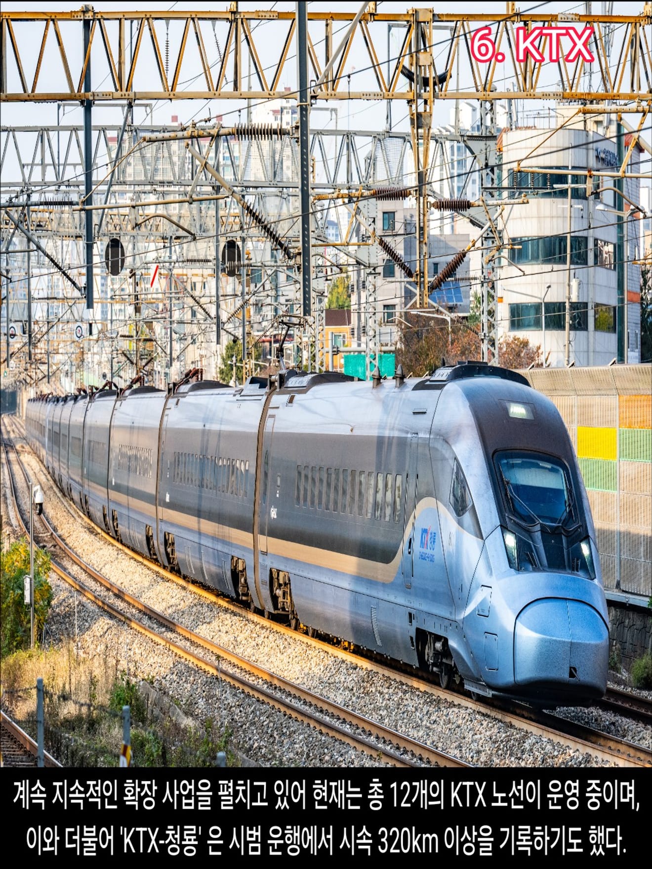 <DHC> 10 อันดับแรกของรถไฟความเร็วสูงที่เร็วที่สุดในโลก