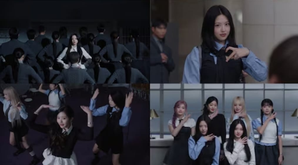 IVE, Başlık Şarkı ‘Attitude’ MV Teaser'ı