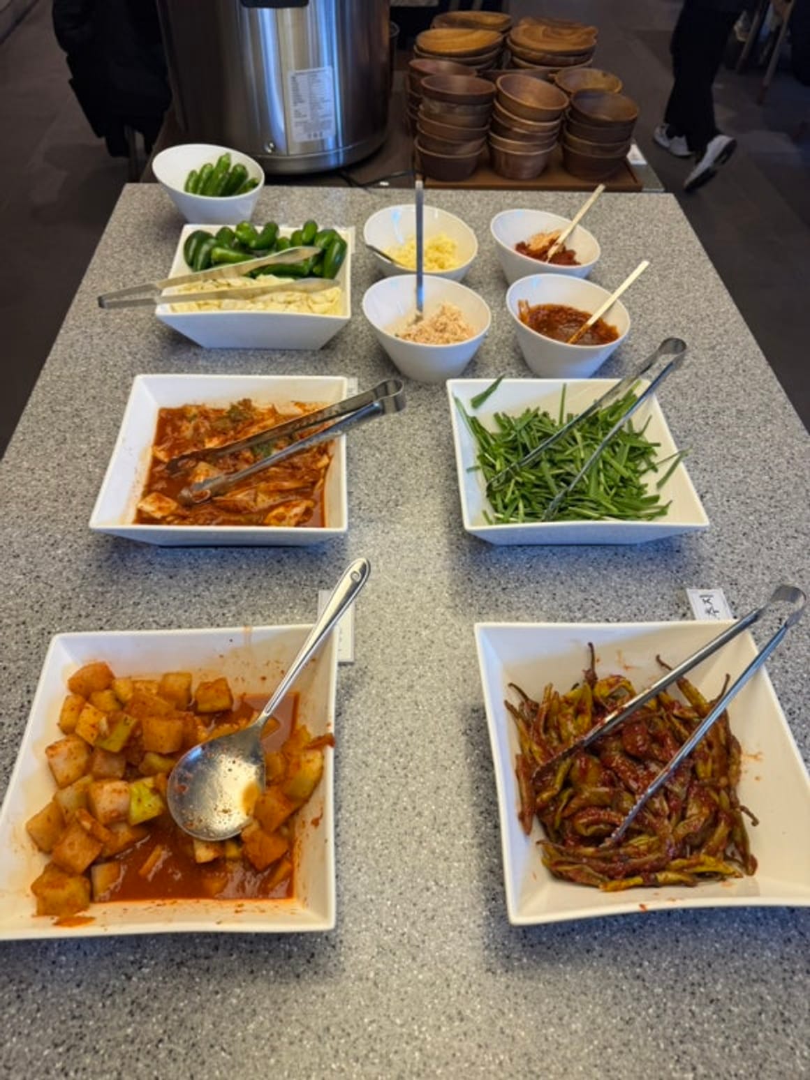 Anmok Seomyeon: ¡Guía Michelin de Busan! Sopa de cerdo