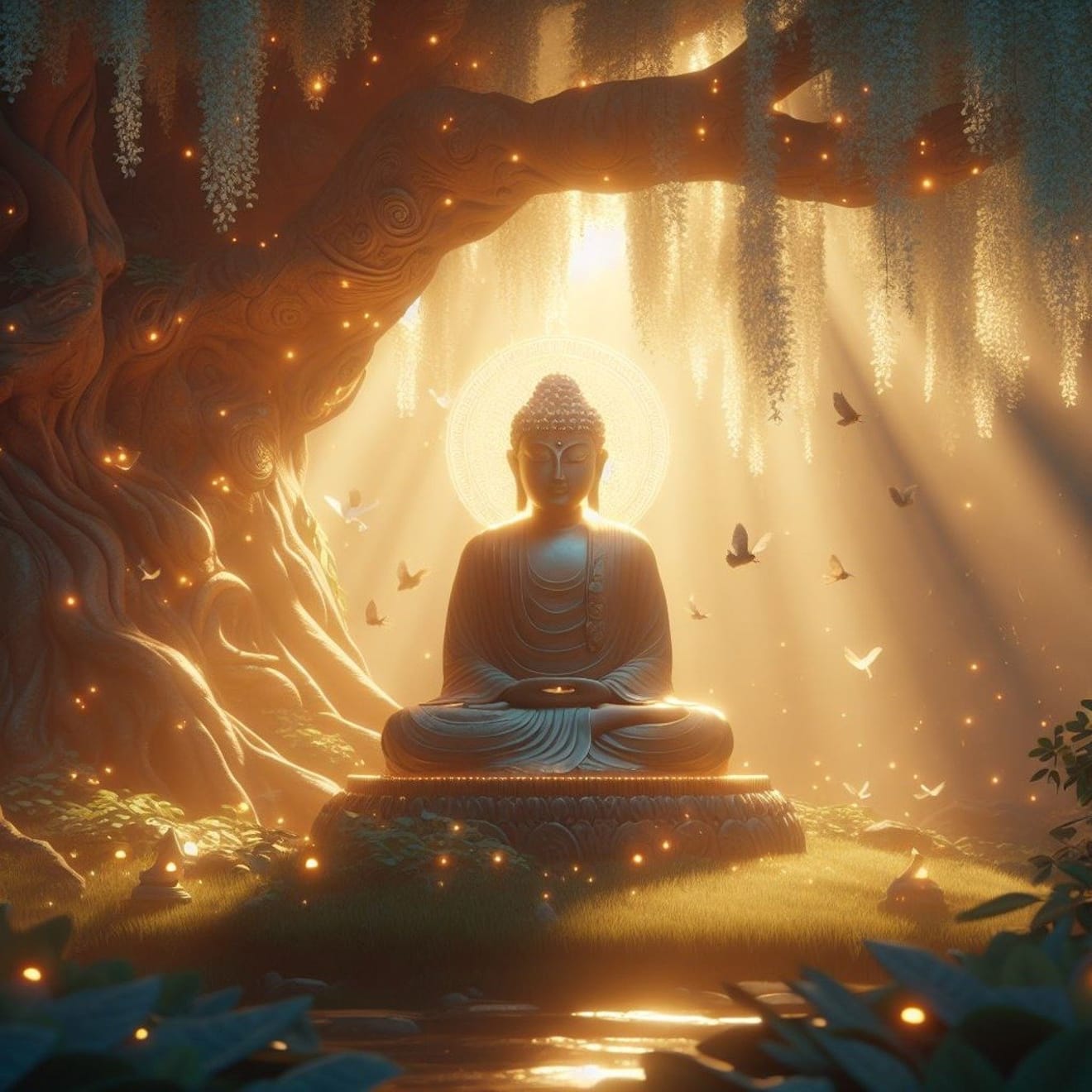 ▣ Zen-Meditation (參禪)