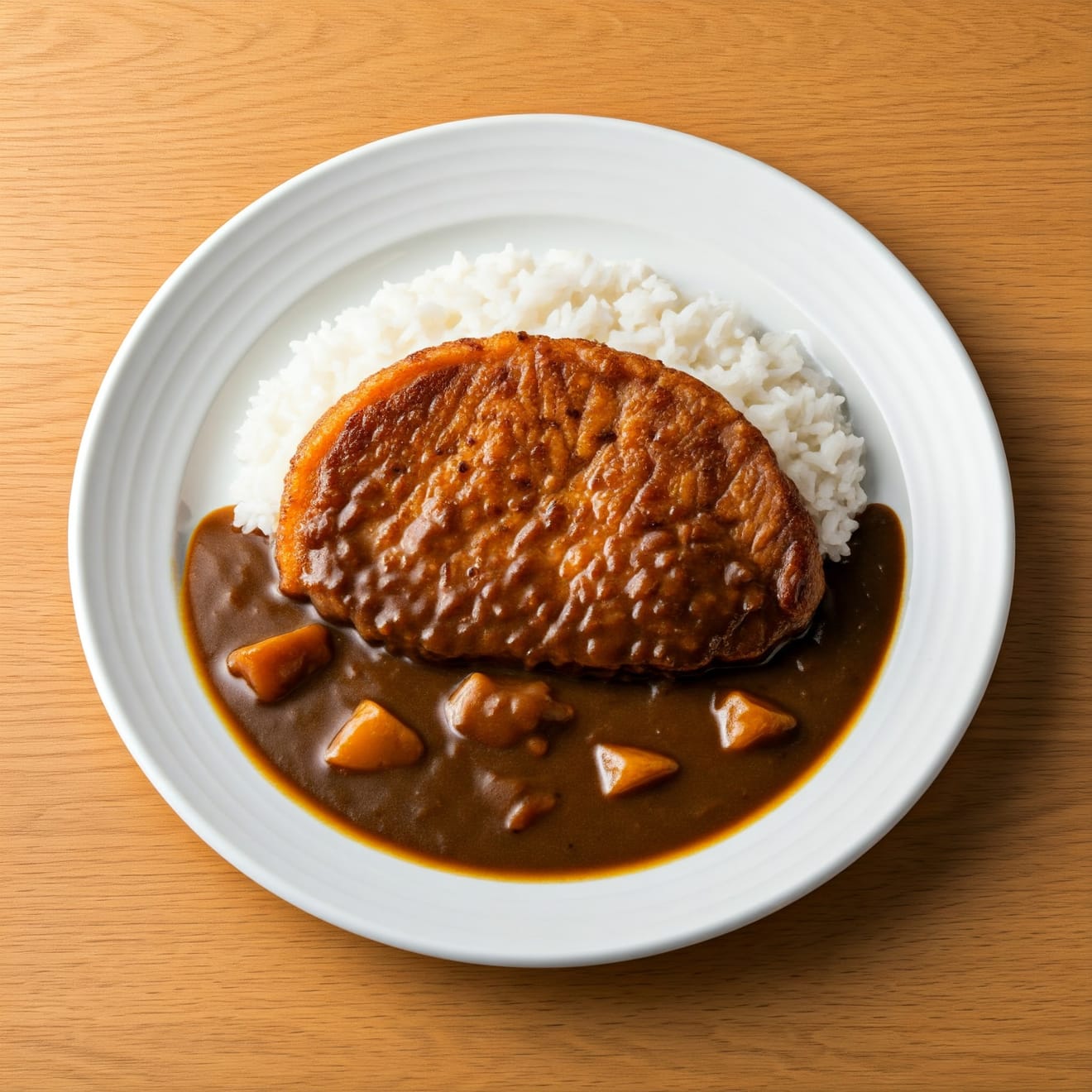白種元的豬梅花肉咖哩食譜：柔嫩濃郁風味的絕品料理